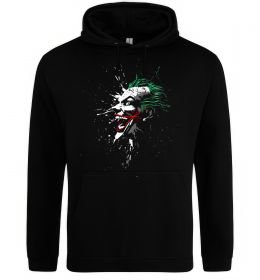 Чоловіча толстовка (худі) Joker splash