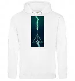 Мужская толстовка (худи)