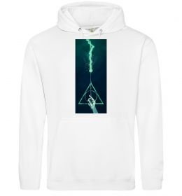 Жіноча толстовка (худі) Бузинна паличка