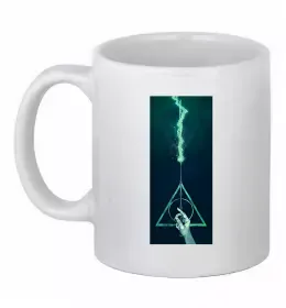 Чашка керамическая