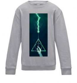 Детский Свитшот Бузинна паличка