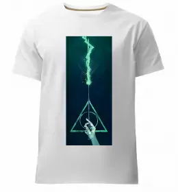 Мужская премиум футболка