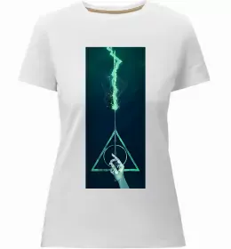 Женская премиум футболка