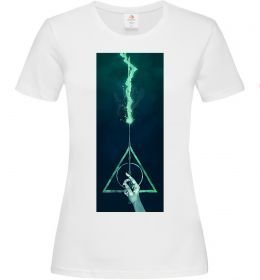 Женская футболка Бузинна паличка Женская футболка Бузинна паличка