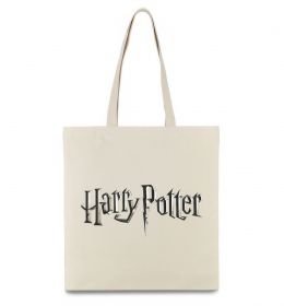 Эко-сумка Harry Potter logo
