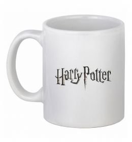 Чашка керамічна Harry Potter logo Чашка керамічна Harry Potter logo