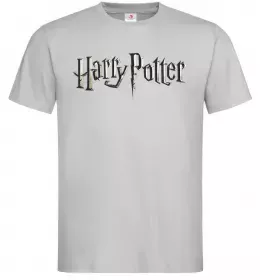 Мужская футболка Slytherin logo Зеленый фото