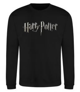 Свитшот Harry Potter logo