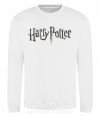 Світшот Harry Potter logo Білий фото