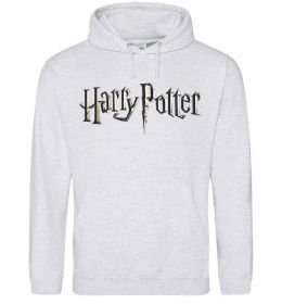 Чоловіча толстовка (худі) Harry Potter logo Чоловіча толстовка (худі) Harry Potter logo