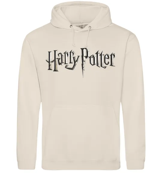 Женская толстовка (худи) Harry Potter logo Таш фото
