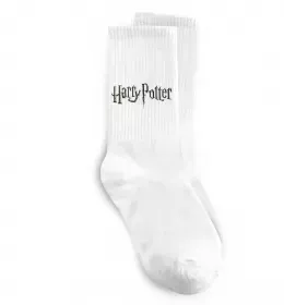 Носки Golden Snitch Белый фото