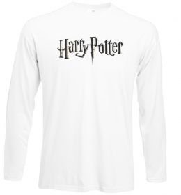 Лонгслив Harry Potter logo