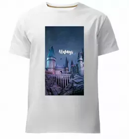 Мужская премиум футболка