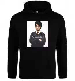 Мужская толстовка (худи)