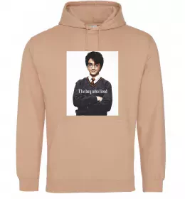 Женская толстовка (худи)