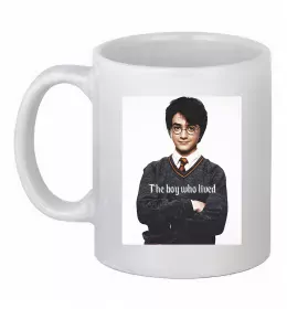 Чашка керамическая