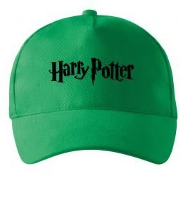 Кепка Harry Potter logo black