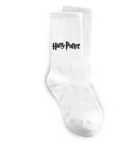 Шкарпетки Harry Potter logo black