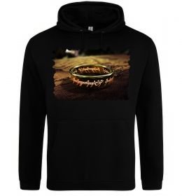 Чоловіча толстовка (худі) Кільце Всевладдя