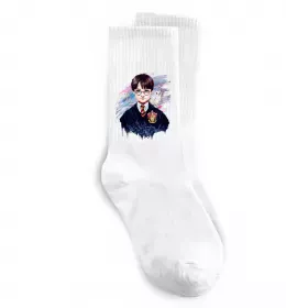 Носки Golden Snitch Белый фото