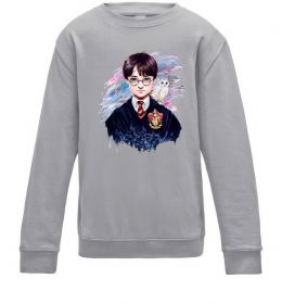 Дитячий світшот Гаррі Поттер арт