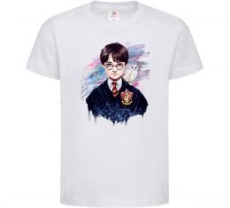 Детская футболка Гаррі Поттер арт