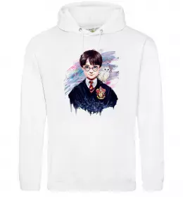 Мужская толстовка (худи)