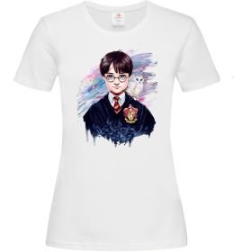 Жіноча футболка Гаррі Поттер арт