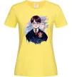Женская футболка Гаррі Поттер арт Лимонный Женская футболка Гаррі Поттер арт Лимонный фото