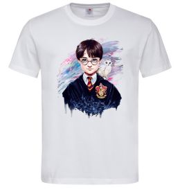 Мужская футболка Гаррі Поттер арт