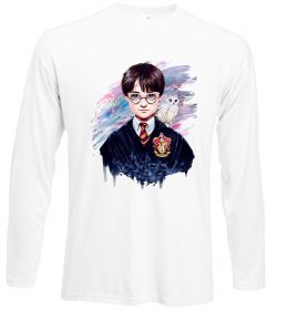 Лонгслів Гаррі Поттер арт