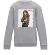 Детский Свитшот Герміона Грейнджер Серый меланж Детский Свитшот Герміона Грейнджер Серый меланж фото