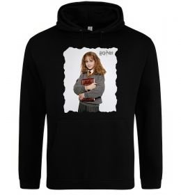 Чоловіча толстовка (худі) Герміона Грейнджер Чоловіча толстовка (худі) Герміона Грейнджер