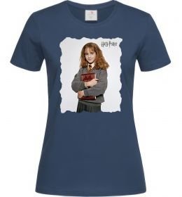 Женская футболка Герміона Грейнджер
