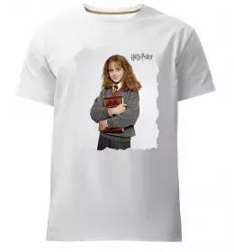 Мужская премиум футболка Golden Snitch Белый фото