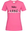 Жіноча футболка The Hobbits art Яскраво-рожевий Жіноча футболка The Hobbits art Яскраво-рожевий фото