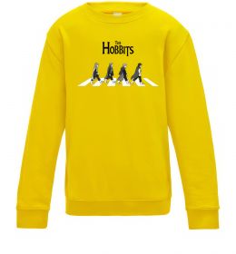 Детский Свитшот The Hobbits art Детский Свитшот The Hobbits art