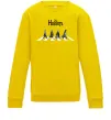 Детский Свитшот The Hobbits art Солнечно желтый Детский Свитшот The Hobbits art Солнечно желтый фото
