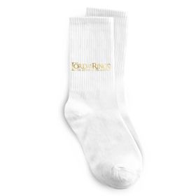 Носки The Lord of the Rings logo