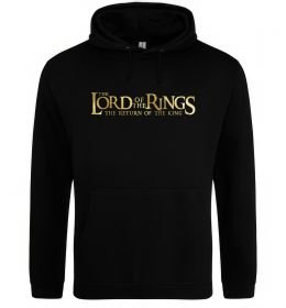 Женская толстовка (худи) The Lord of the Rings logo Женская толстовка (худи) The Lord of the Rings logo