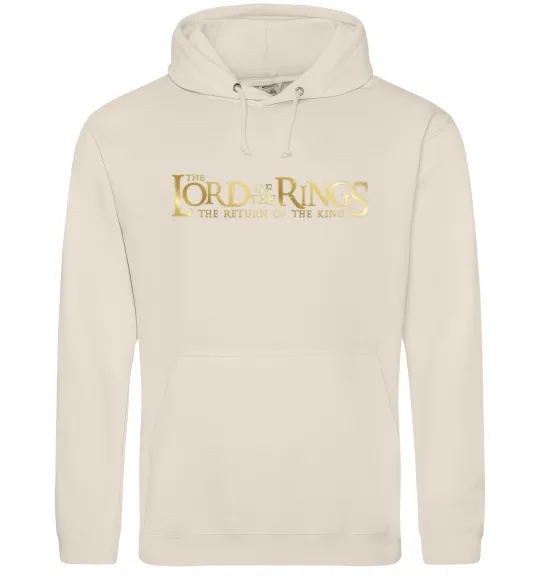 Жіноча толстовка (худі) The Lord of the Rings logo Таш фото