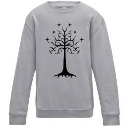Детский Свитшот Володар перстнів дерево