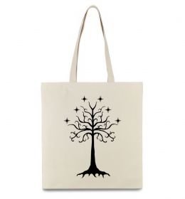 Эко-сумка Володар перстнів дерево