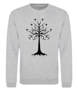 Світшот Володар перстнів дерево