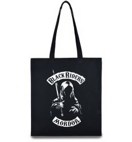 Эко-сумка Black riders Mordor Эко-сумка Black riders Mordor