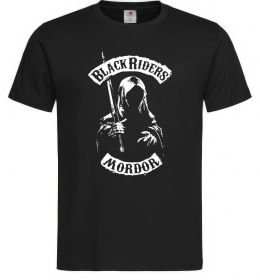 Мужская футболка Black riders Mordor Мужская футболка Black riders Mordor