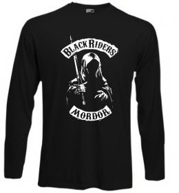 Лонгслів Black riders Mordor Лонгслів Black riders Mordor