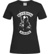 Женская футболка Black riders Mordor Черный Женская футболка Black riders Mordor Черный фото