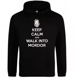 Женская толстовка (худи)